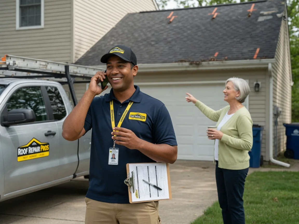 Roof Repair Earl Park, IN FAQs